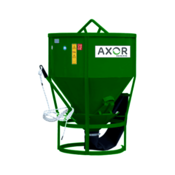 tolva hormigón axor rentals